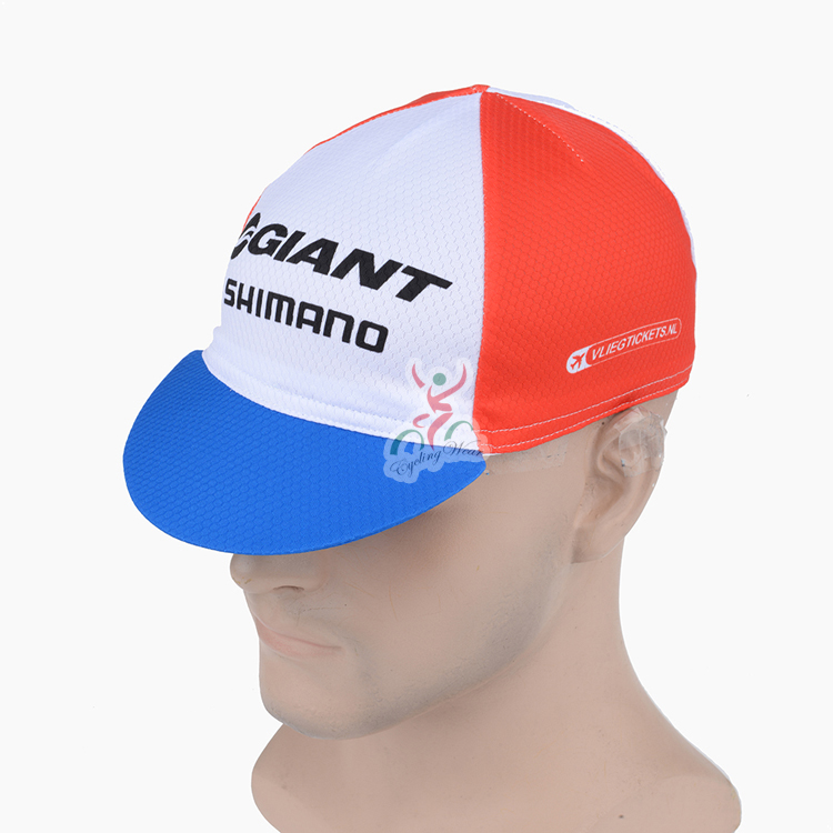 2015 Garmin Cappello Ciclismo Bianco
